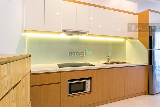 Hình ảnh ✔ Cho thuê CHCC MASTERI MILLENNIUM 65m 2pn 2wc - Nội thất đầy đủ