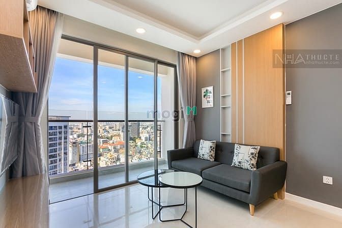 Hình ảnh ✔ Cho thuê CHCC MASTERI MILLENNIUM 65m 2pn 2wc - Nội thất đầy đủ