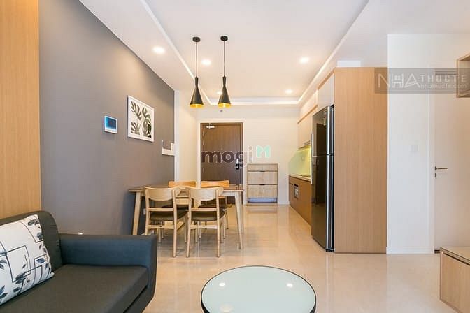 Hình ảnh ✔ Cho thuê CHCC MASTERI MILLENNIUM 65m 2pn 2wc - Nội thất đầy đủ