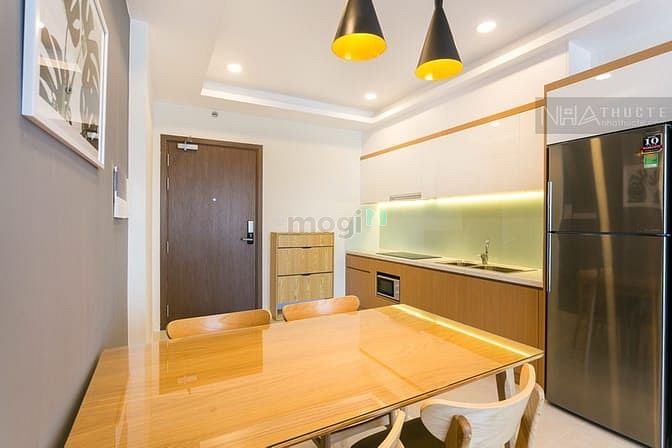 Hình ảnh ✔ Cho thuê CHCC MASTERI MILLENNIUM 65m 2pn 2wc - Nội thất đầy đủ