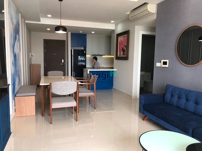 Hình ảnh Cho thuê Trang Chủ MB66.COM / Đăng Ký Tặng 66K The Tresor, Quận 4, 3 phòng ngủ, 2wc. Full nội thất