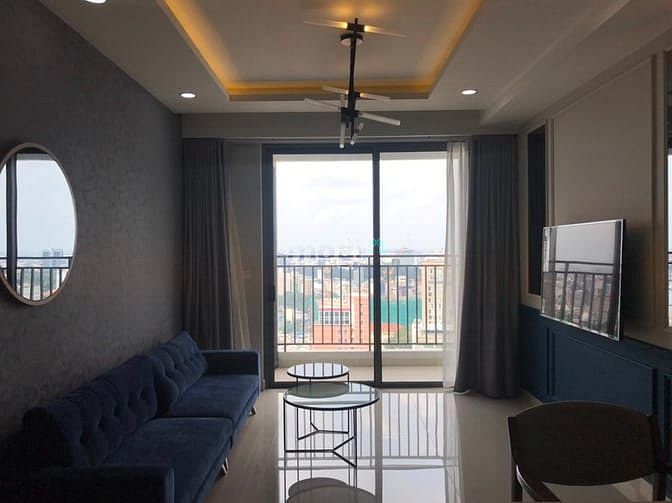 Hình ảnh Cho thuê Trang Chủ MB66.COM / Đăng Ký Tặng 66K The Tresor, Quận 4, 3 phòng ngủ, 2wc. Full nội thất