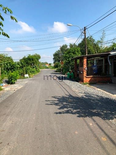 Hình ảnh Cần bán đất đường Đỗ Thị Sân - xã Phước Thạnh - Củ Chi