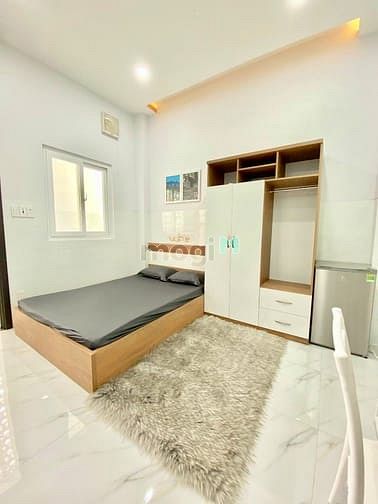Hình ảnh Mb6623 nạp rút nhanh chóng full nội thất_ ở được 3-4 người _ phòng mới_an ninh tốt