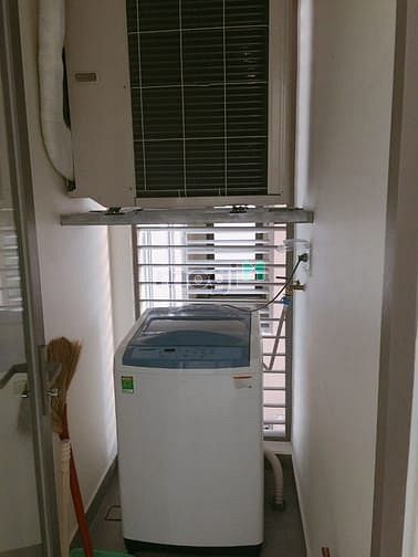 Hình ảnh ✔ Cho thuê CHCC MASTERI MILLENNIUM 65m 2pn 2wc - Nội thất đầy đủ