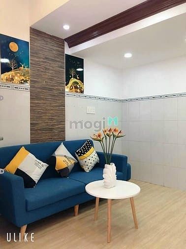 Hình ảnh Bán nhà HXH Phạm Văn Chiêu, P13, GV, 4L giá 2.85tỷ.