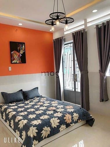 Hình ảnh Bán nhà HXH Phạm Văn Chiêu, P13, GV, 4L giá 2.85tỷ.