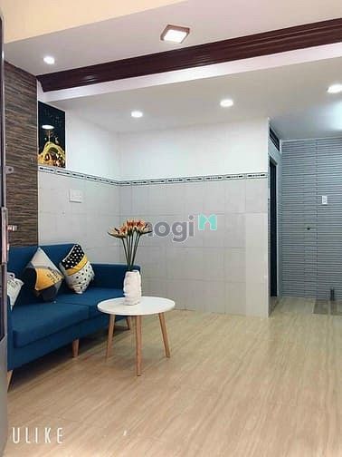 Hình ảnh Bán nhà HXH Phạm Văn Chiêu, P13, GV, 4L giá 2.85tỷ.