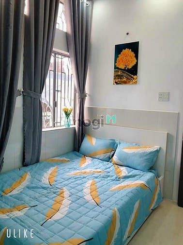 Hình ảnh Bán nhà HXH Phạm Văn Chiêu, P13, GV, 4L giá 2.85tỷ.