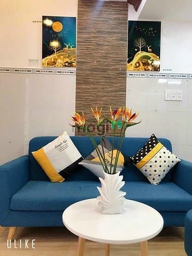 Hình ảnh Bán nhà HXH Phạm Văn Chiêu, P13, GV, 4L giá 2.85tỷ.