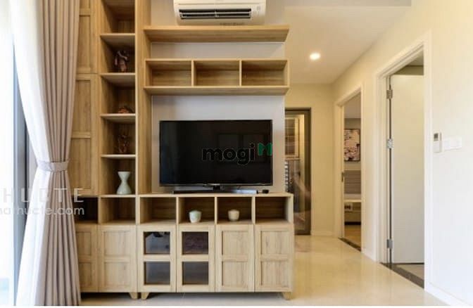 Hình ảnh ✔ Cho thuê CHCC MASTERI MILLENNIUM 65m 2pn 2wc - Nội thất đầy đủ