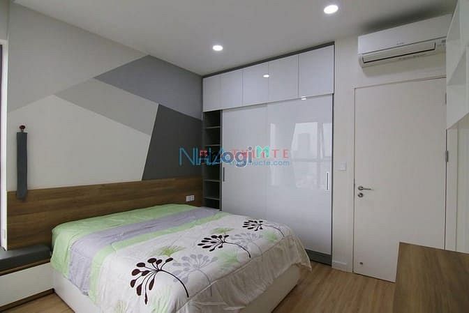 Hình ảnh ✔ Cho thuê CHCC MASTERI MILLENNIUM 97m 3pn 2wc - Nội thất đầy đủ