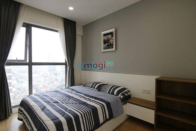 Hình ảnh ✔ Cho thuê CHCC MASTERI MILLENNIUM 97m 3pn 2wc - Nội thất đầy đủ