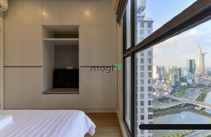 Hình ảnh ✔ Cho thuê CHCC MASTERI MILLENNIUM 65m 2pn 2wc - Nội thất đầy đủ