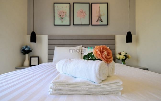 Hình ảnh ✔ Cho thuê CHCC MASTERI MILLENNIUM 65m 2pn 2wc - Nội thất đầy đủ