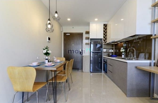 Hình ảnh ✔ Cho thuê CHCC MASTERI MILLENNIUM 65m 2pn 2wc - Nội thất đầy đủ