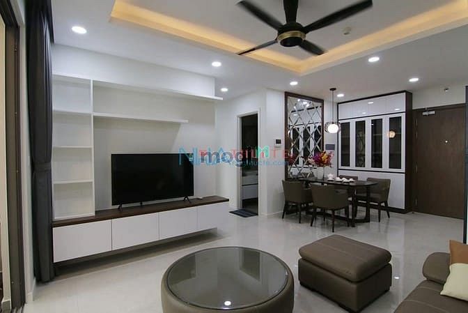 Hình ảnh ✔ Cho thuê CHCC MASTERI MILLENNIUM 97m 3pn 2wc - Nội thất đầy đủ