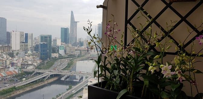 Hình ảnh ✔ Cho thuê CHCC MASTERI MILLENNIUM 97m 3pn 2wc - Nội thất đầy đủ