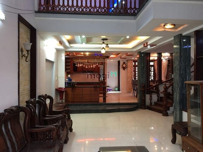 Hình ảnh Cho thuê Biệt thự 9x17.5, full NT 160/5C Nguyễn Văn Quỳ, full NT