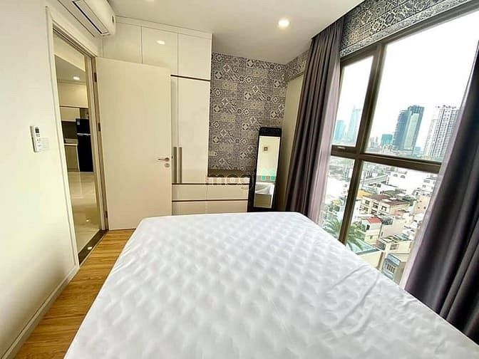 Hình ảnh ✔ Cho thuê CHCC MASTERI MILLENNIUM 65m 2pn 2wc - Nội thất đầy đủ