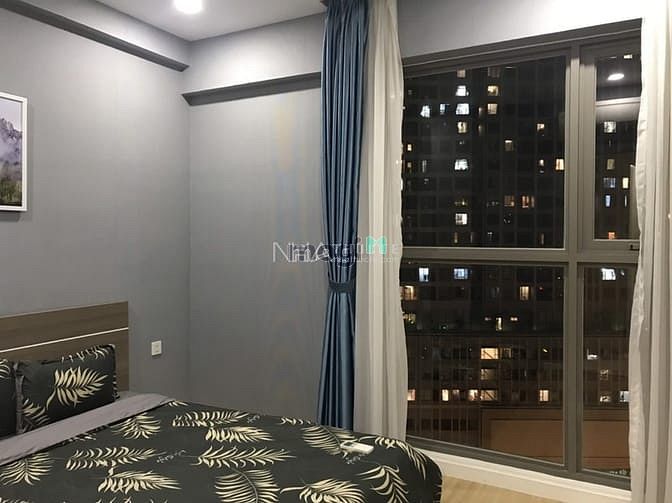 Hình ảnh ✔ Cho thuê CHCC MASTERI MILLENNIUM 65m 2pn 2wc - Nội thất đầy đủ