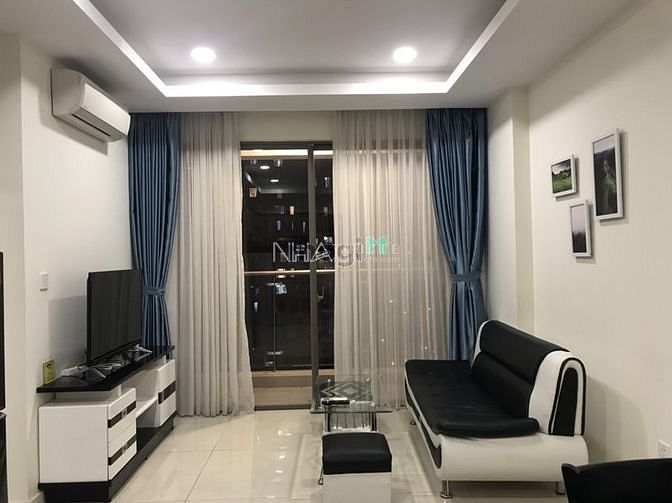Hình ảnh ✔ Cho thuê CHCC MASTERI MILLENNIUM 65m 2pn 2wc - Nội thất đầy đủ