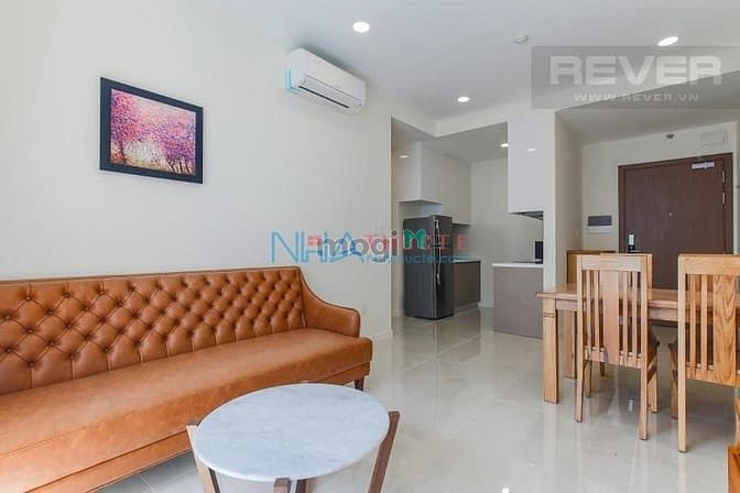 Hình ảnh ✔ Cho thuê CHCC MASTERI MILLENNIUM 49m 1pn 1wc - Nội thất đầy đủ