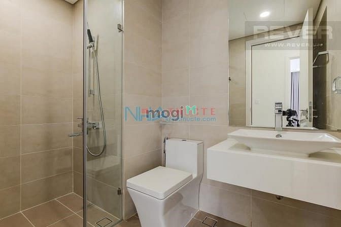 Hình ảnh ✔ Cho thuê CHCC MASTERI MILLENNIUM 49m 1pn 1wc - Nội thất đầy đủ