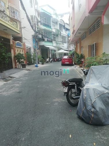 Hình ảnh Cho thuê nhà 23/8 Đồng Xoài, Phường 13, Quận Tân Bình