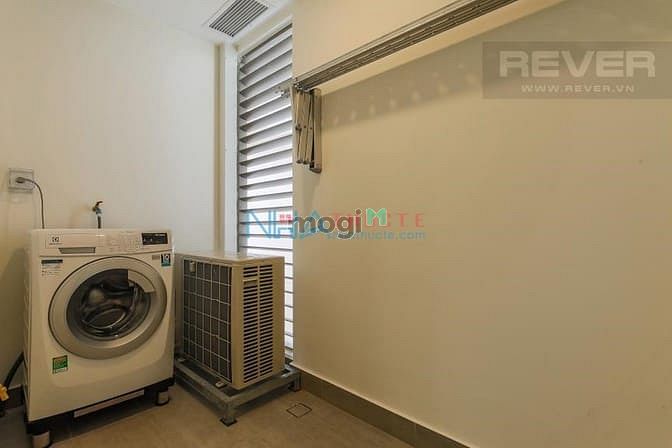 Hình ảnh ✔ Cho thuê CHCC MASTERI MILLENNIUM 49m 1pn 1wc - Nội thất đầy đủ