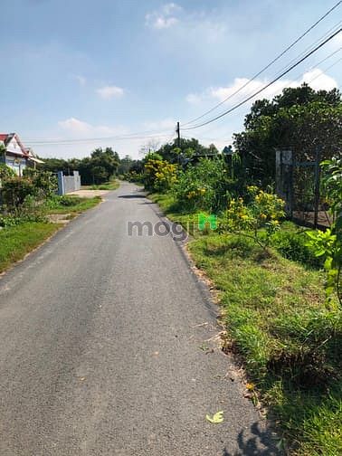 Hình ảnh Cần bán đất đường 642 - xã Phước Thạnh - Củ Chi