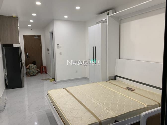 Hình ảnh ✔ Cho thuê CHCC MASTERI MILLENNIUM 30m OF 1wc - Nội thất đầy đủ