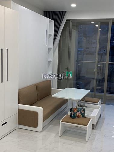 Hình ảnh ✔ Cho thuê CHCC MASTERI MILLENNIUM 30m OF 1wc - Nội thất đầy đủ