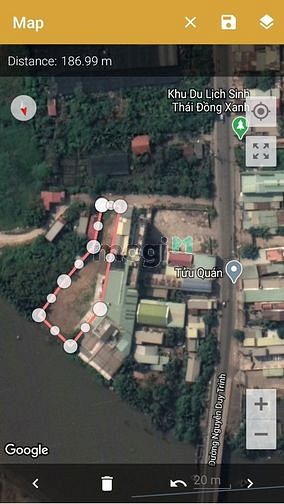 Hình ảnh Bán đất thổ cư hẻm đường Nguyễn Duy Trinh P Phú Hữu quận 9
