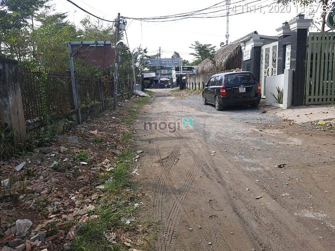 Hình ảnh Bán đất thổ cư hẻm đường Nguyễn Duy Trinh P Phú Hữu quận 9