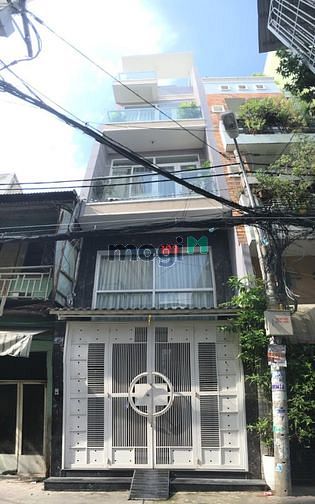 Hình ảnh Cho thuê nhà Nguyễn Thái Bình, Tân Bình, 3*8m, trệt 4 lầu.