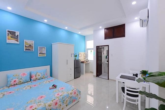 Hình ảnh Căn Hộ 35m2 full nội thất giá rẻ ở Tân Bình