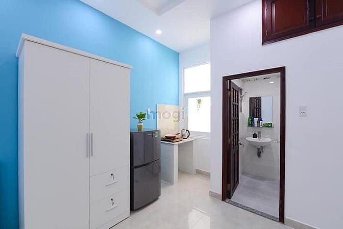 Hình ảnh Căn Hộ 35m2 full nội thất giá rẻ ở Tân Bình