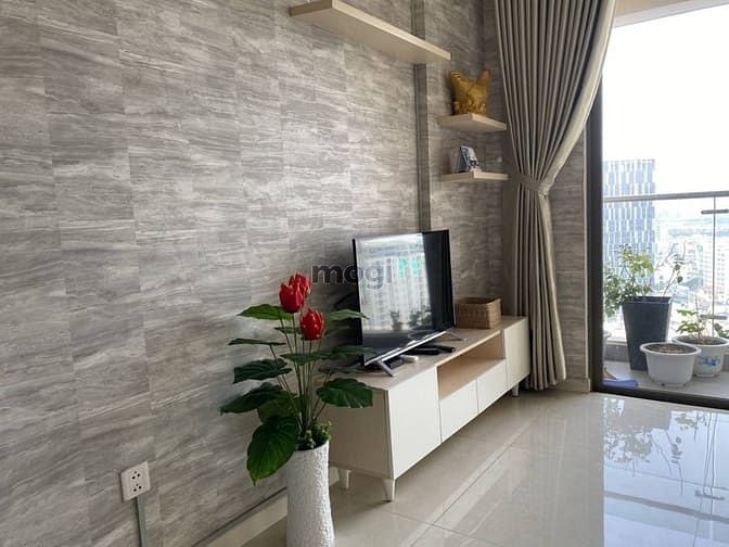 Hình ảnh ✔ Cho thuê CHCC MASTERI MILLENNIUM 65m 2pn 2wc - Nội thất đầy đủ