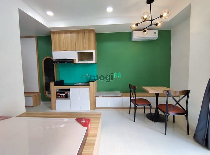 Hình ảnh Siêu phẩm mới xây ngay trung tâm quận Tân Bình 45m2 1PN cao cấp