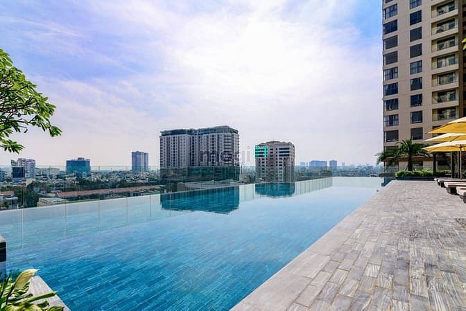 Hình ảnh ✔ Cho thuê CHCC MASTERI MILLENNIUM 65m 2pn 2wc - Nội thất đầy đủ