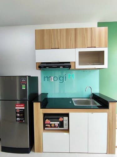Hình ảnh Siêu phẩm mới xây ngay trung tâm quận Tân Bình 45m2 1PN cao cấp