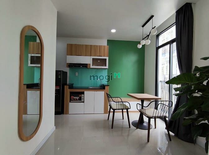 Hình ảnh Siêu phẩm mới xây ngay trung tâm quận Tân Bình 45m2 1PN cao cấp