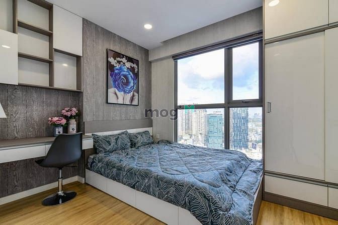Hình ảnh ✔ Cho thuê CHCC MASTERI MILLENNIUM 65m 2pn 2wc - Nội thất đầy đủ