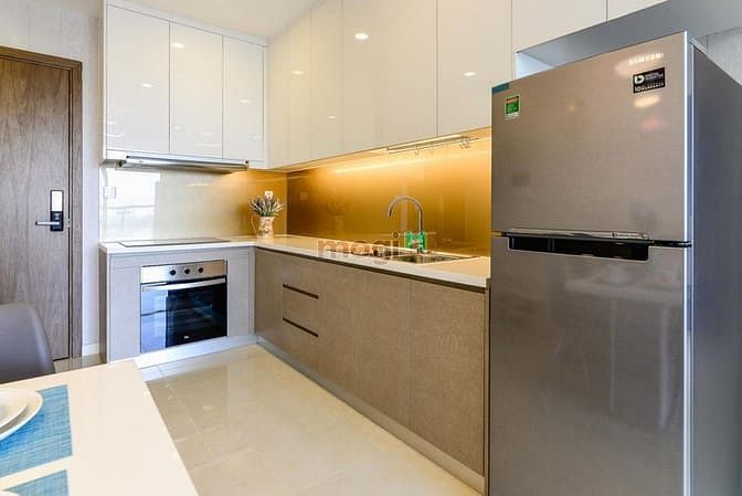 Hình ảnh ✔ Cho thuê CHCC MASTERI MILLENNIUM 65m 2pn 2wc - Nội thất đầy đủ