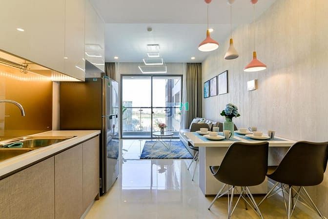 Hình ảnh ✔ Cho thuê CHCC MASTERI MILLENNIUM 65m 2pn 2wc - Nội thất đầy đủ