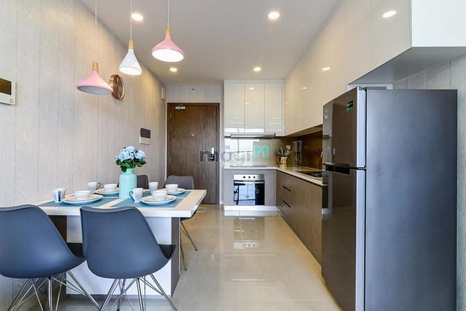Hình ảnh ✔ Cho thuê CHCC MASTERI MILLENNIUM 65m 2pn 2wc - Nội thất đầy đủ