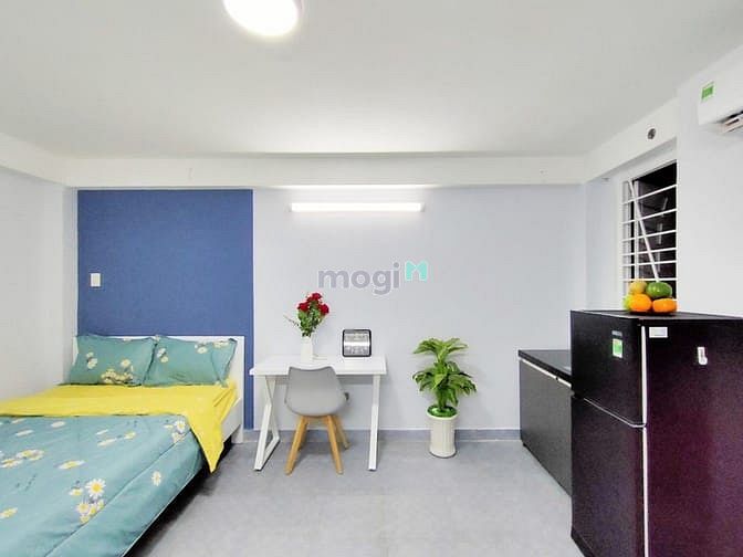 Hình ảnh chung cư mini full nội thất CAO THẮNG quận 3 giá sale sập sàn 🌼🌼