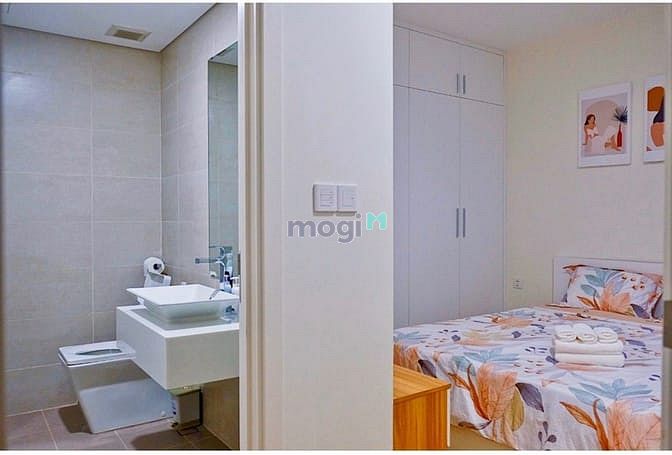 Hình ảnh ✔ Cho thuê CHCC MASTERI MILLENNIUM 65m 2pn 2wc - Nội thất đầy đủ
