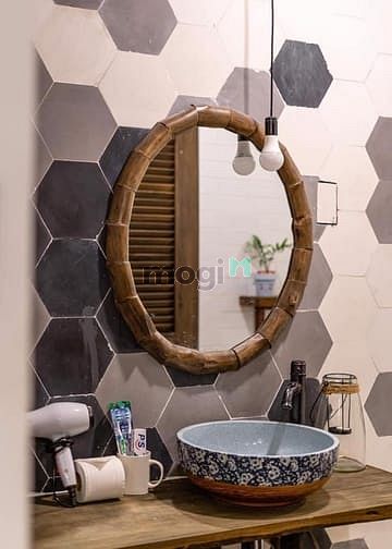 Hình ảnh Căn Hộ Cao Cấp 50m2 1PN riêng full nội thất cao cấp gần Sân Bay